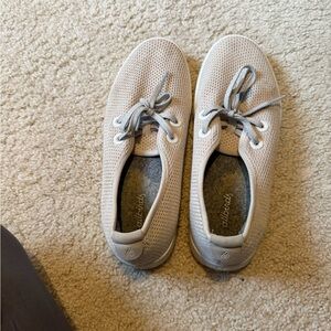 Allbirds Women's Sneakers in Light Gray